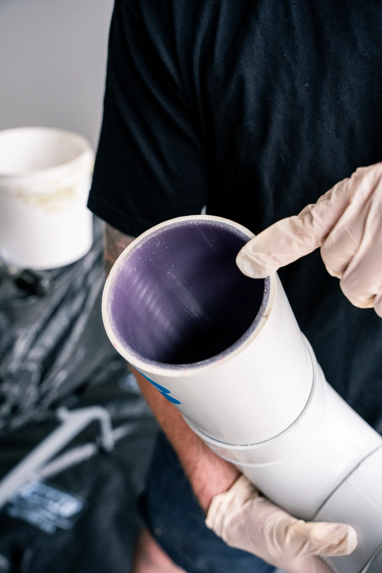 Cracked Pipe Relining